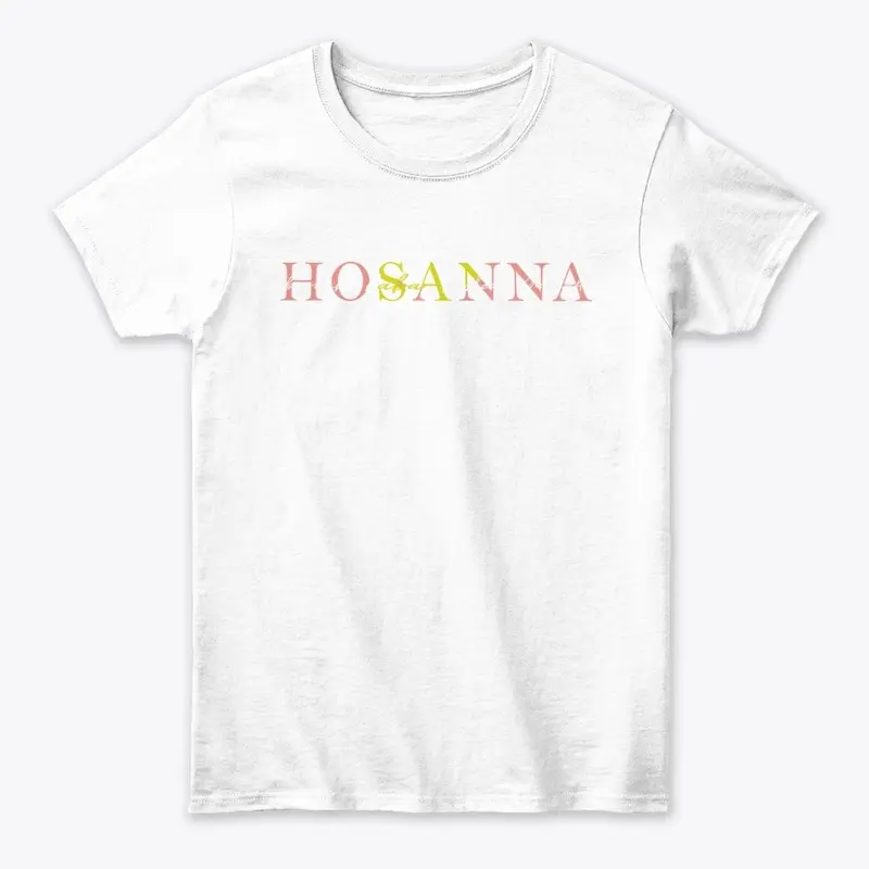 Hosanna - Remix