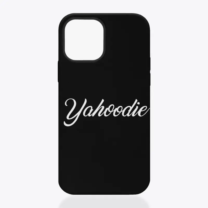 Yahoodie Iphone Case