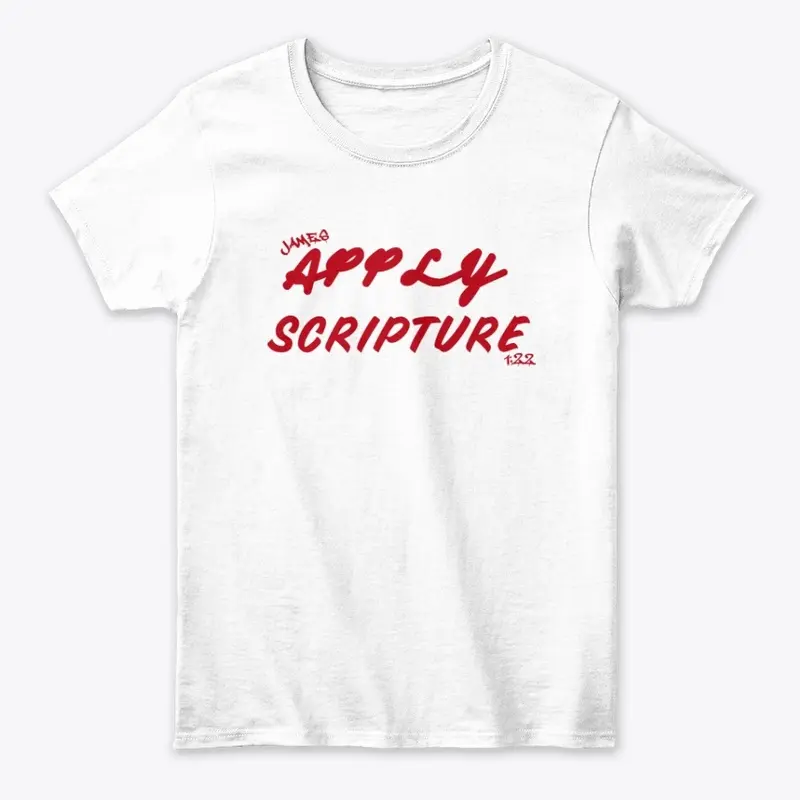 Apply Scripture