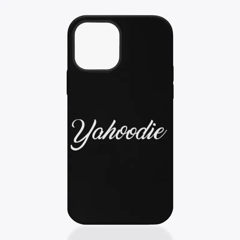 Yahoodie Iphone Case